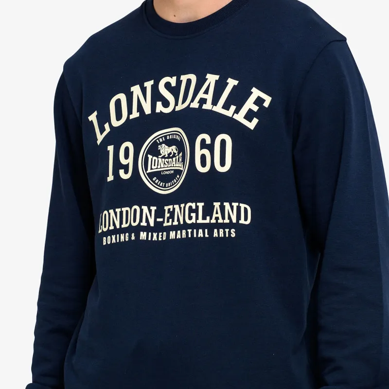 LONSDALE Dukserica Street Crewneck 