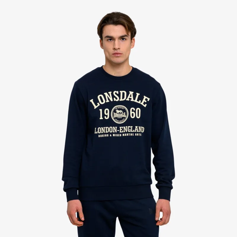 LONSDALE Dukserica Street Crewneck 