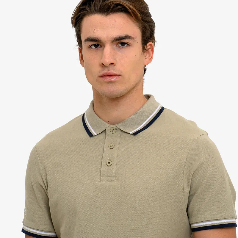 LONSDALE Polo Majica Flag Polo T-Shirt 