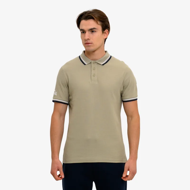 LONSDALE Polo Majica Flag Polo T-Shirt 