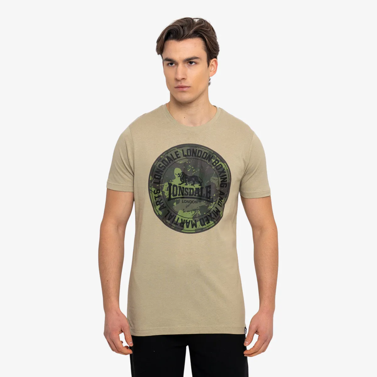 LONSDALE Majica Camo III T-Shirt 
