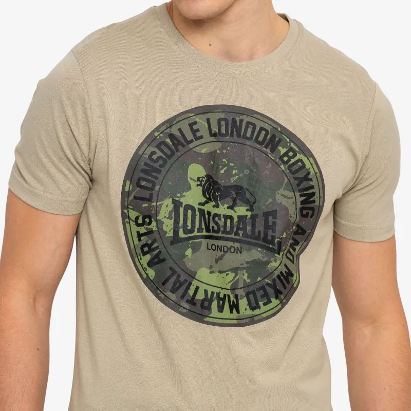 LONSDALE Majica Camo III T-Shirt 