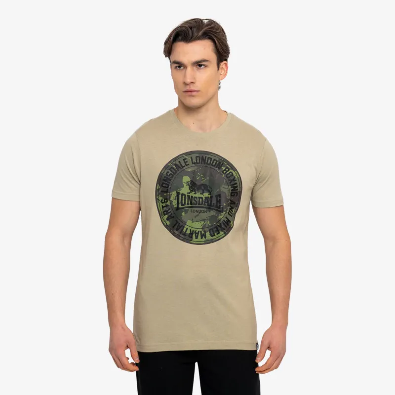 LONSDALE Majica Camo III T-Shirt 