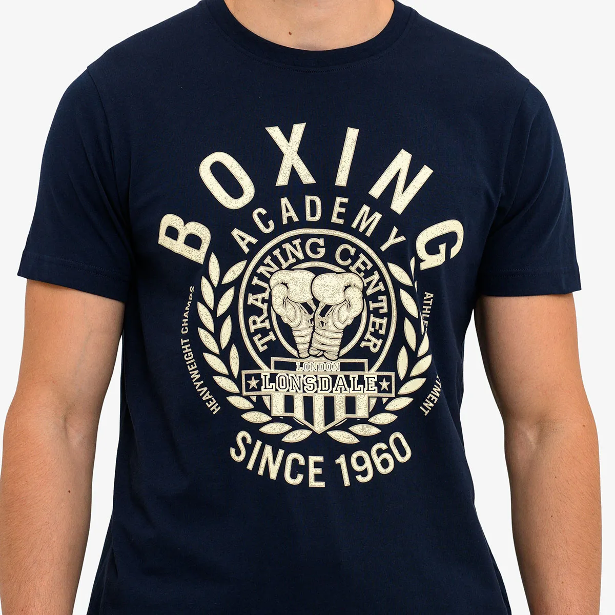 LONSDALE Majica Academy T-Shirt 