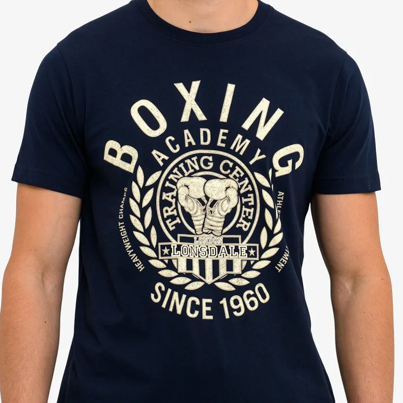 LONSDALE Majica Academy T-Shirt 