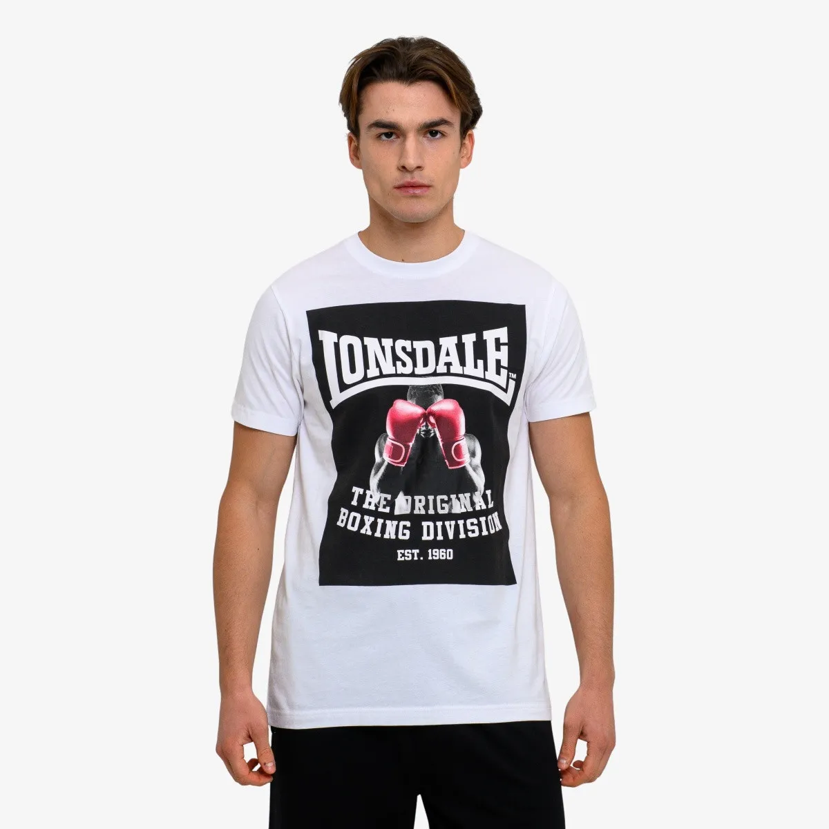 LONSDALE Majica Original T-Shirt 