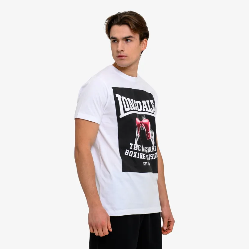 LONSDALE Majica Original T-Shirt 