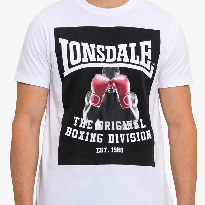 LONSDALE Majica Original T-Shirt 