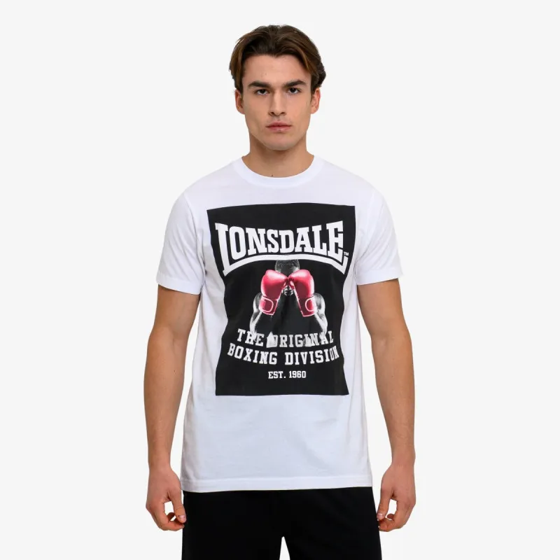 LONSDALE Majica Original T-Shirt 