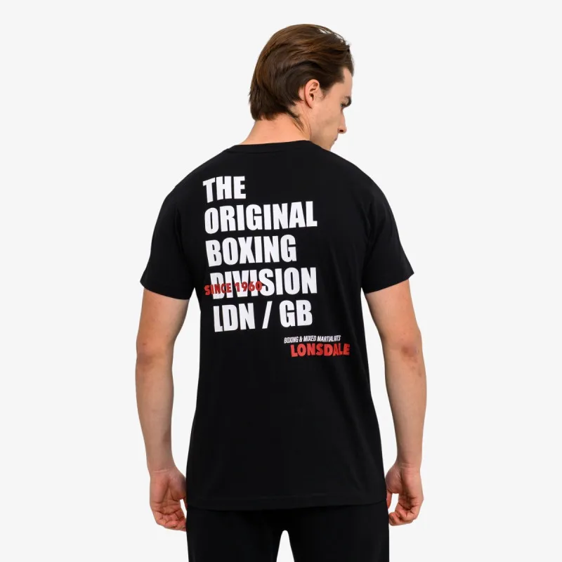 LONSDALE Majica Division T-Shirt 