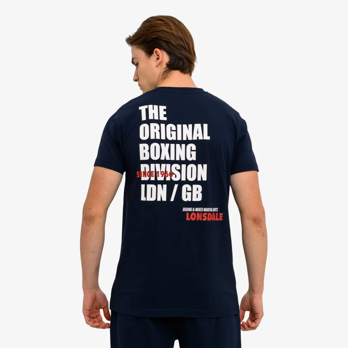 LONSDALE Majica Division T-Shirt 