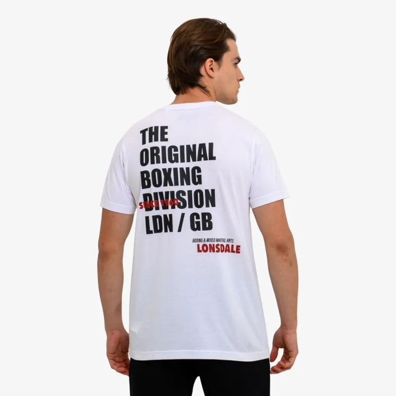 LONSDALE Majica Division T-Shirt 