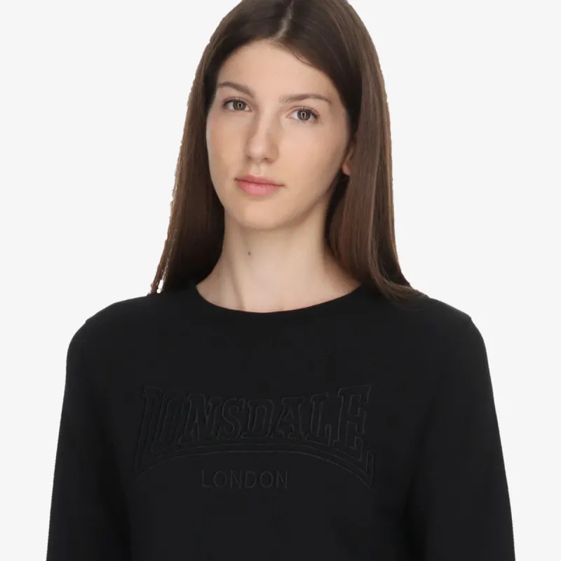 LONSDALE Dukserica Basic Crewneck II 