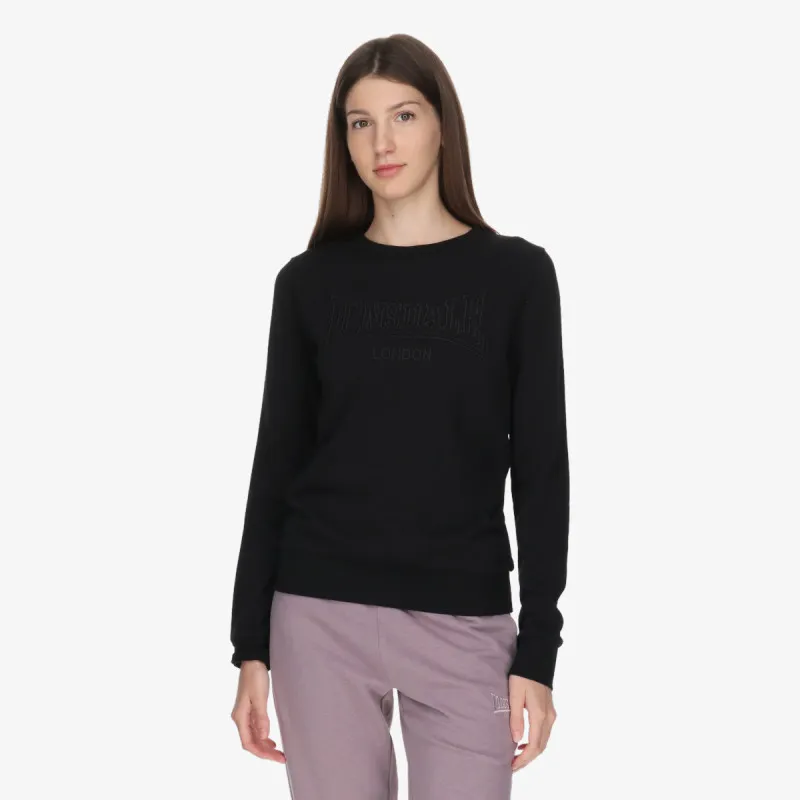 LONSDALE Dukserica Basic Crewneck II 