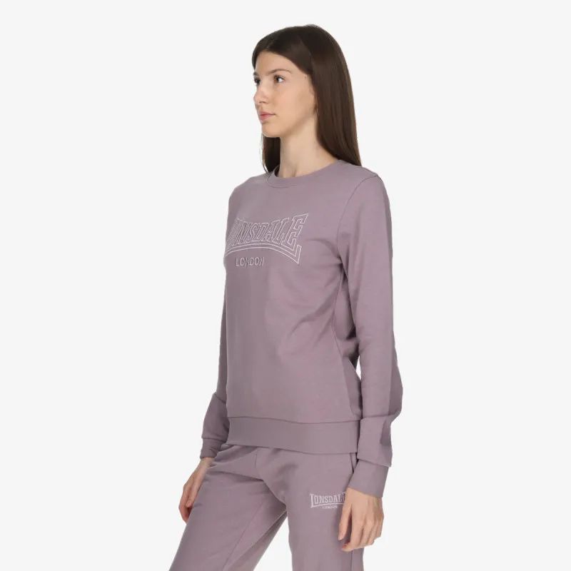 LONSDALE Dukserica Basic Crewneck II 