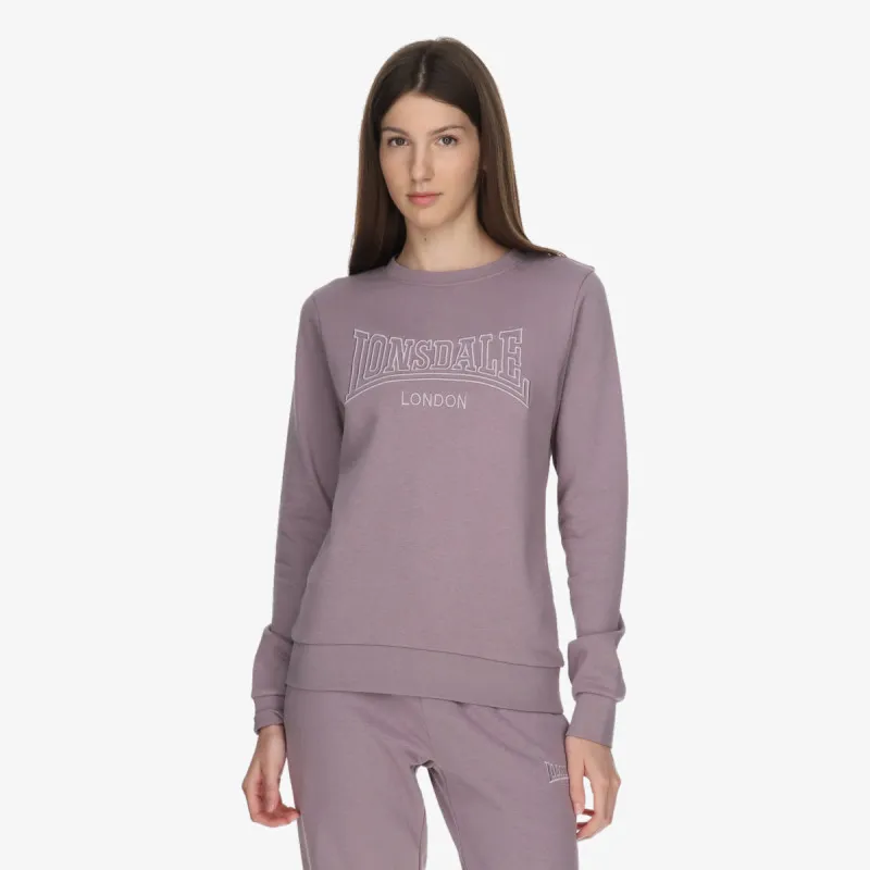 LONSDALE Dukserica Basic Crewneck II 