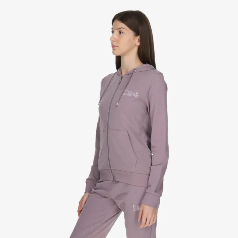 LONSDALE Dukserica Embro Full Zip Hoody 