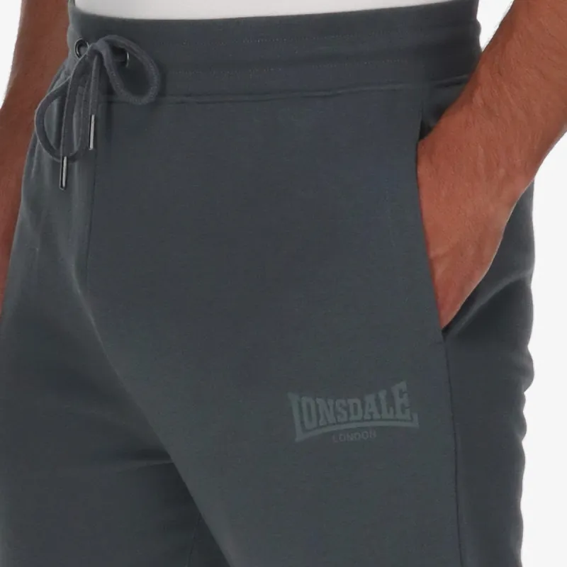 LONSDALE Donji deo trenerke Basic Cuffed Pants 