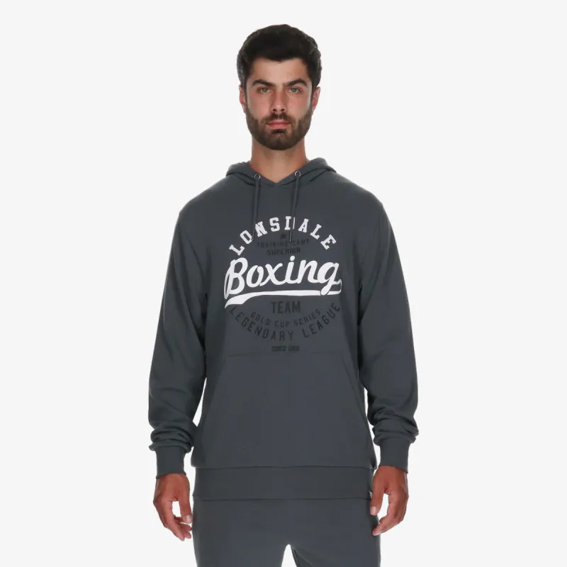 LONSDALE Dukserica League Hoody 