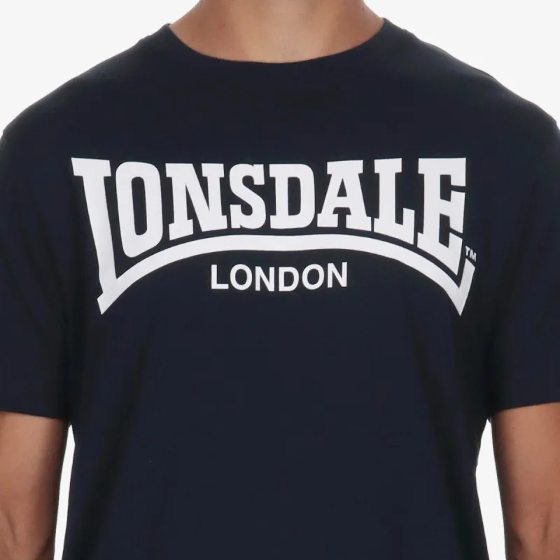 LONSDALE Majica Basic T-Shirt 