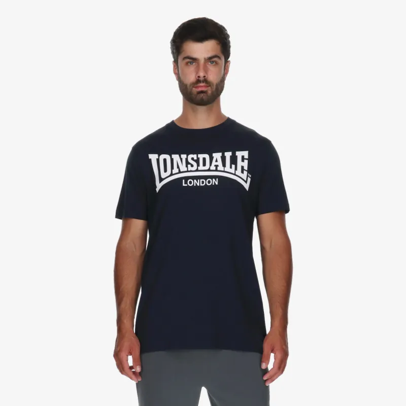 LONSDALE Majica Basic T-Shirt 