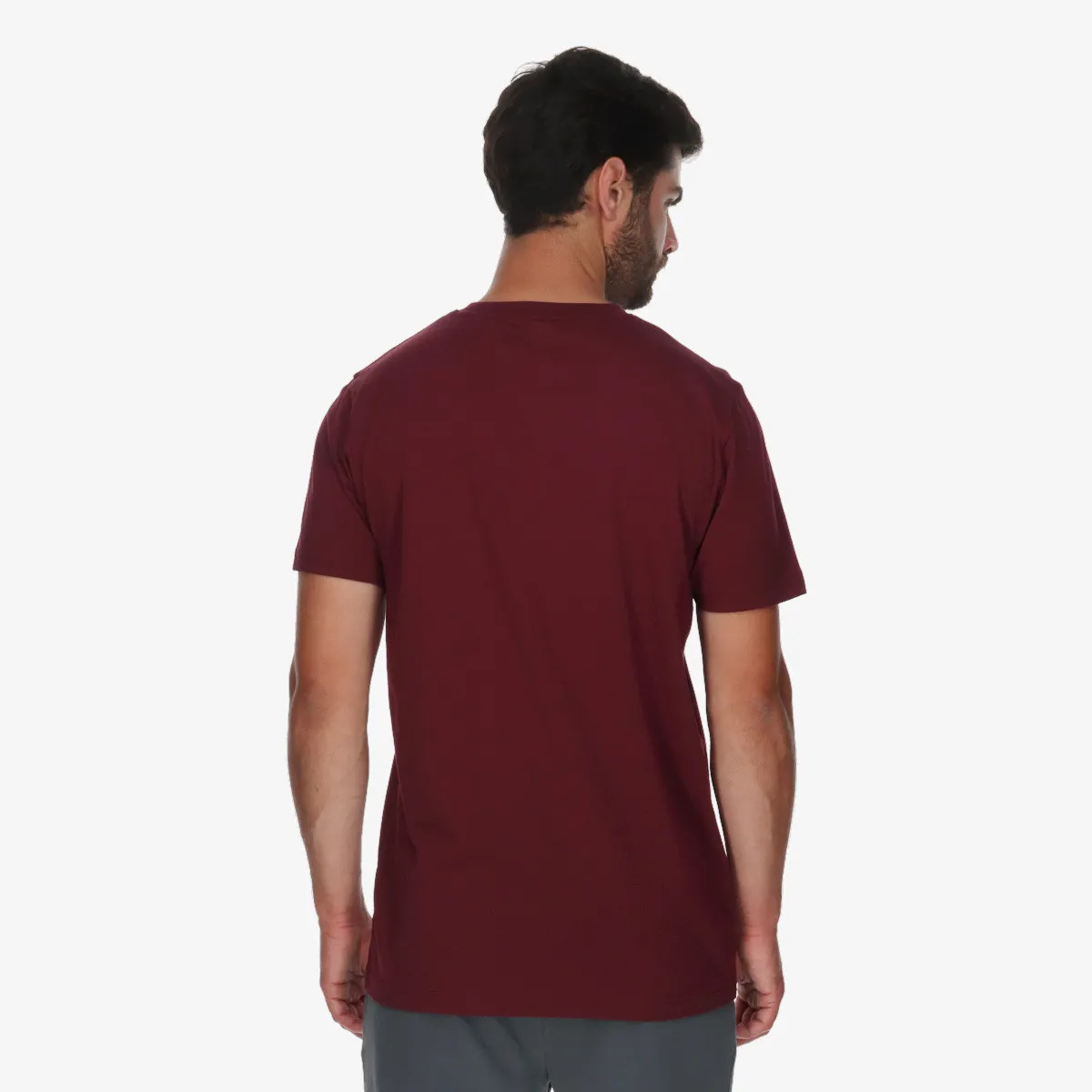 LONSDALE Majica Basic T-Shirt 