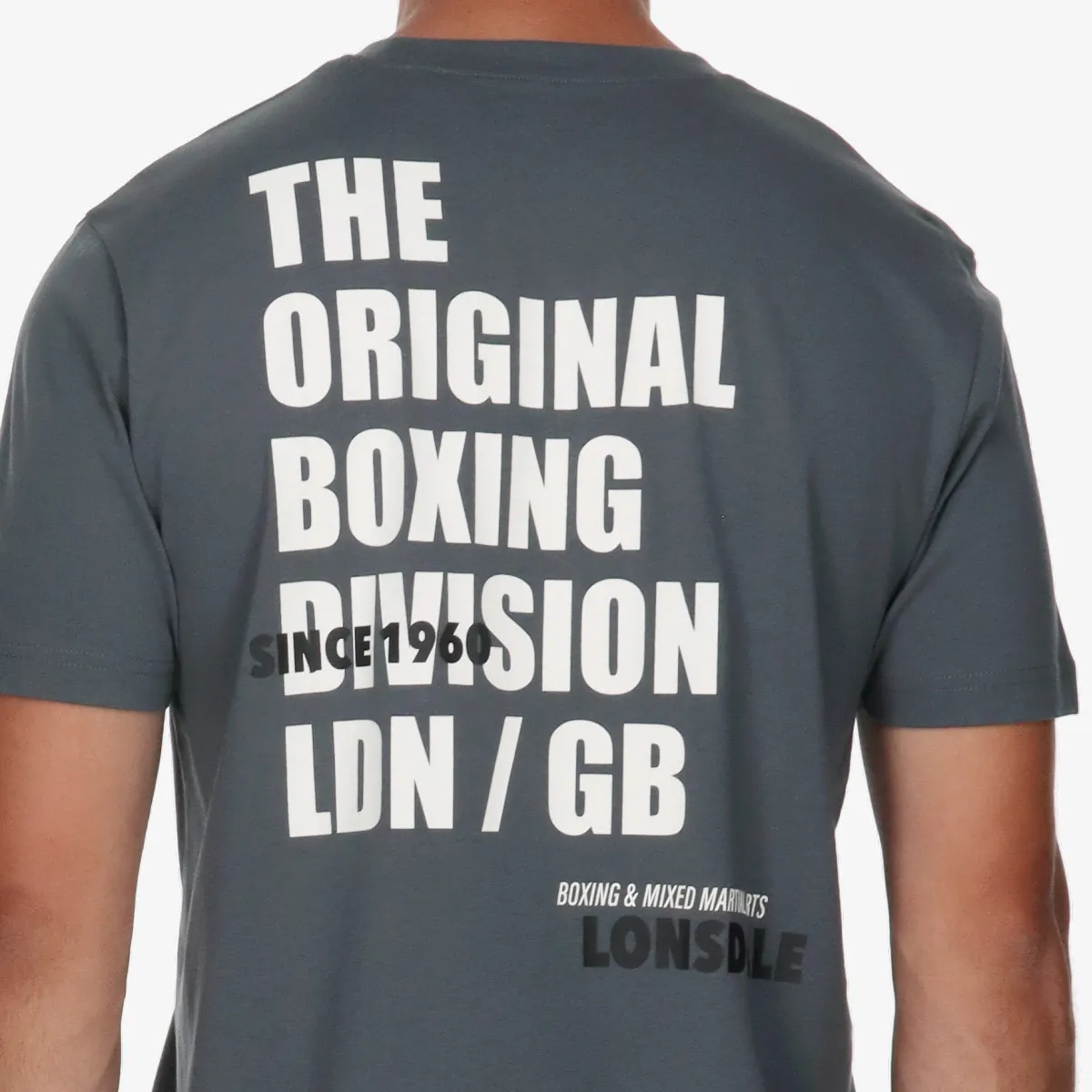 LONSDALE Majica Division T-Shirt 