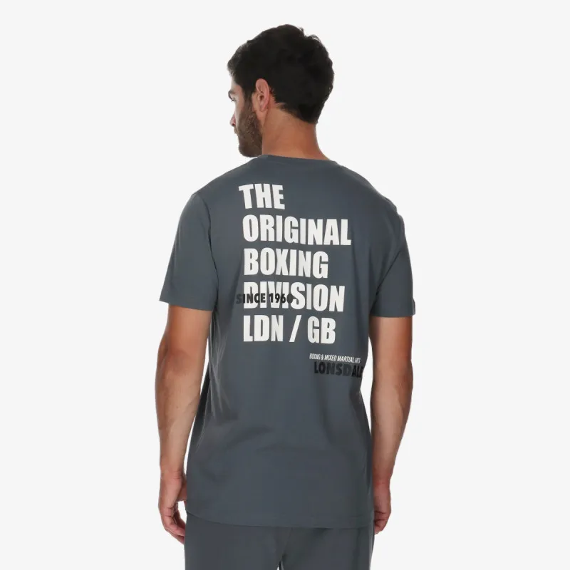 LONSDALE Majica Division T-Shirt 