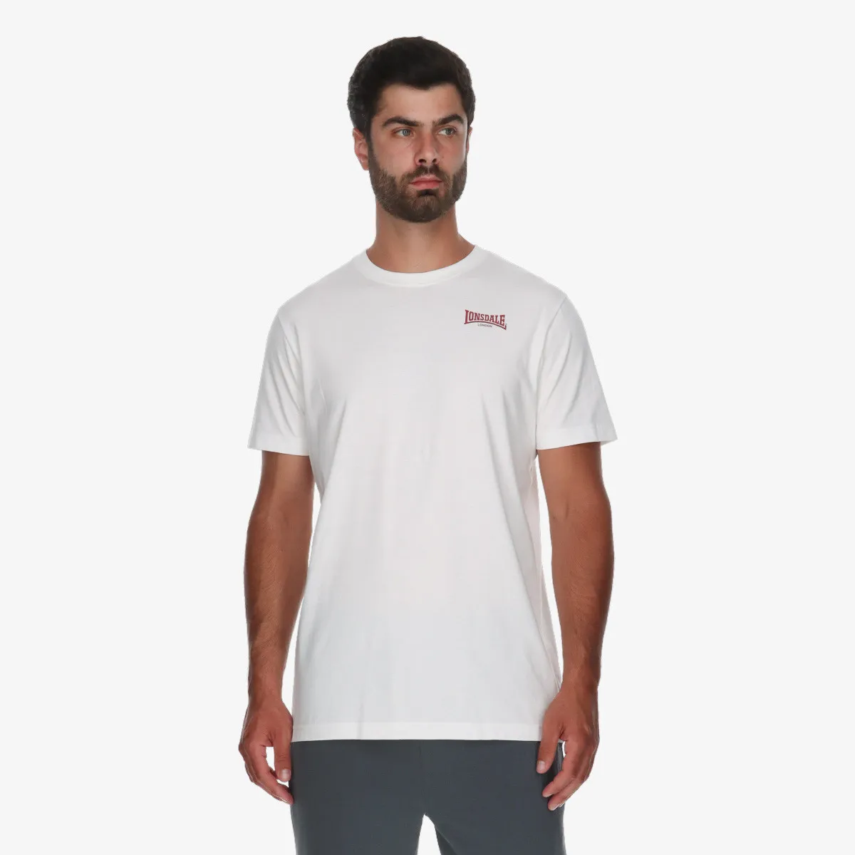 LONSDALE Majica Ring T-Shirt 