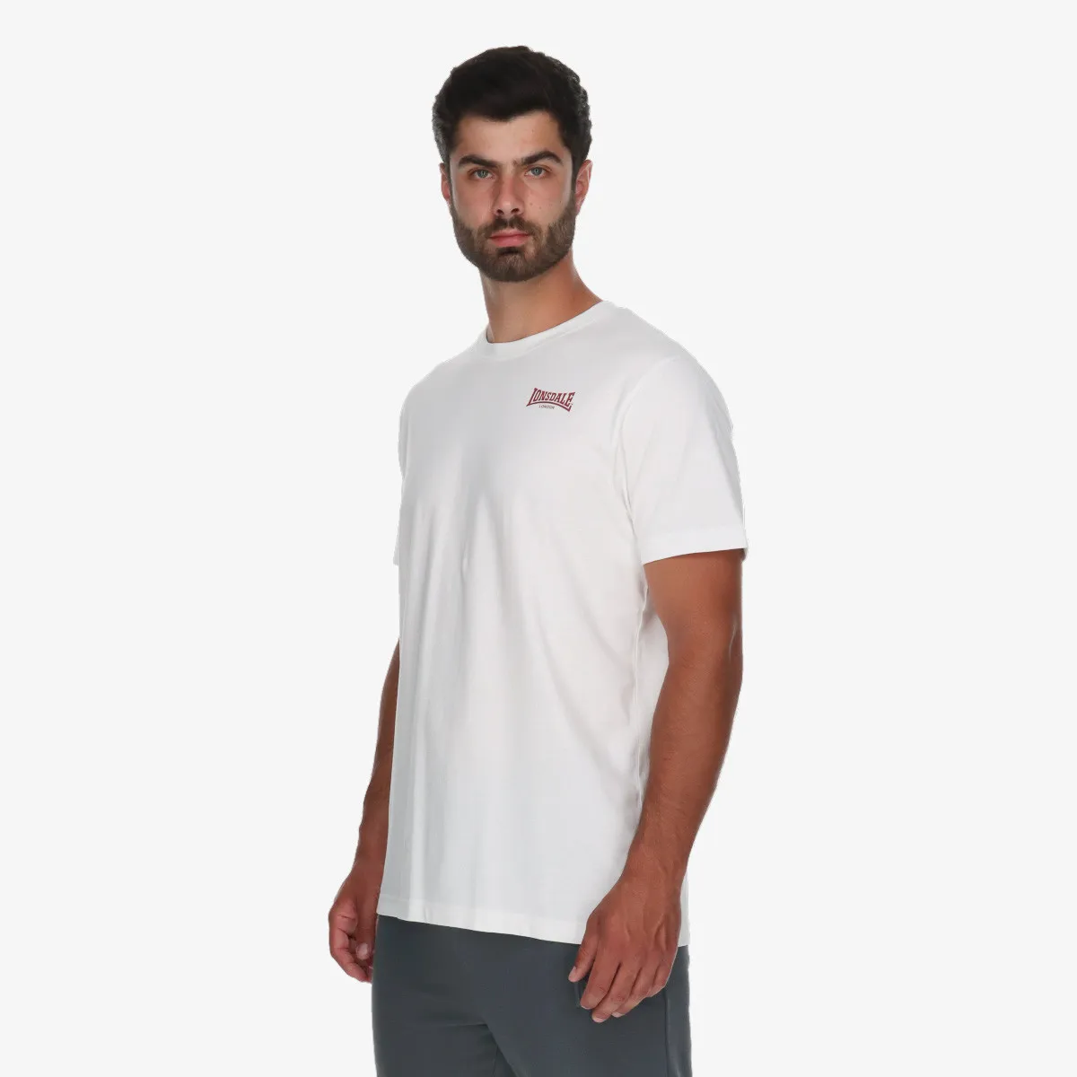 LONSDALE Majica Ring T-Shirt 
