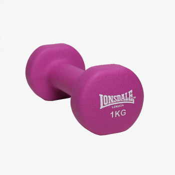 LONSDALE Teg LNSD FITNESS WEIGHTS 1kg 