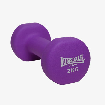 LONSDALE Teg LNSD FITNESS WEIGHTS 2kg 