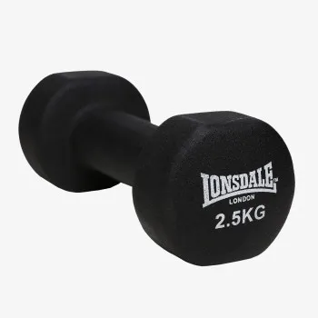 LONSDALE Teg LNSD FITNESS WEIGHTS 2.5kg 