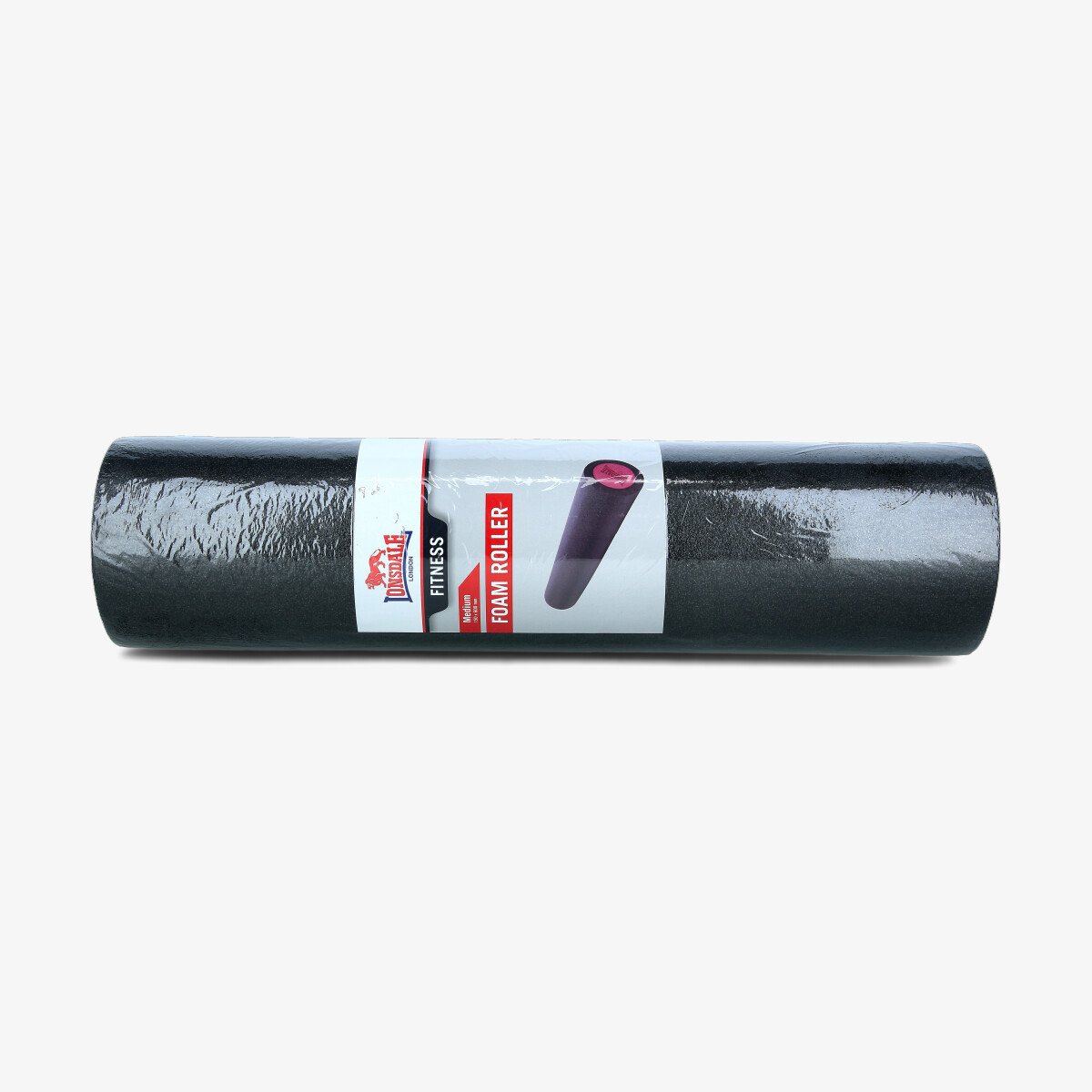 LONSDALE Fitness rekvizit LNSD FOAM ROLLER