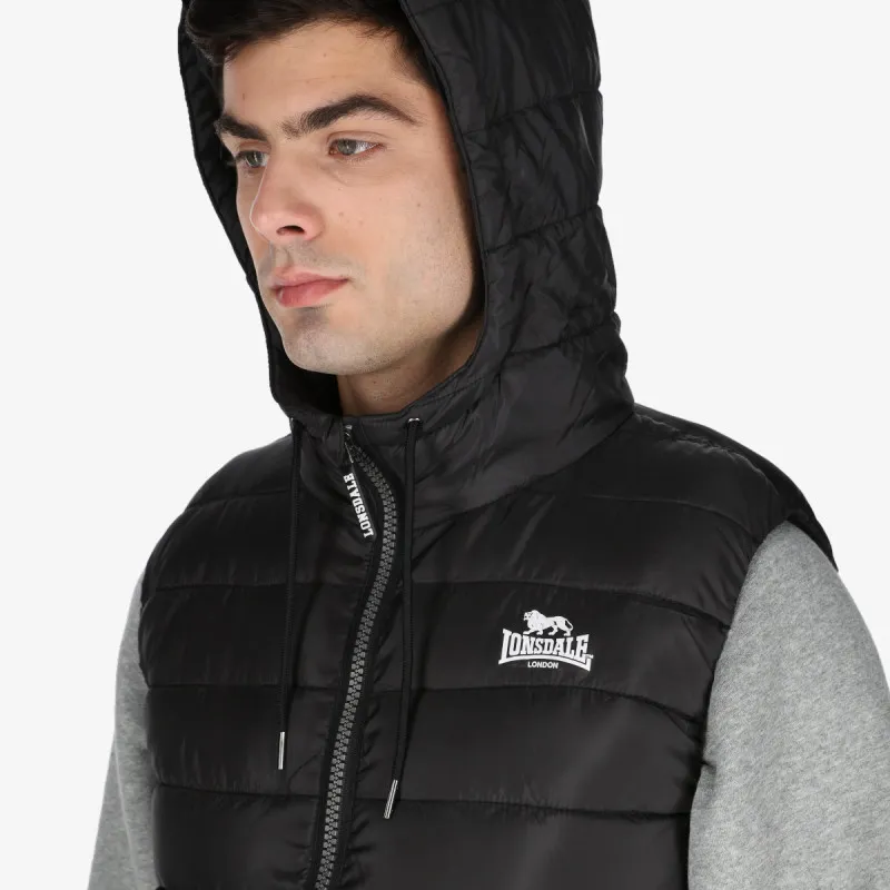 LONSDALE Prsluk F19 VEST 