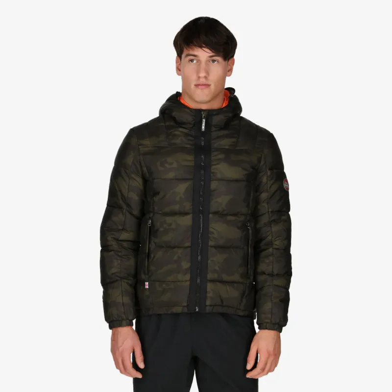 LONSDALE Jakna LNSD F19 PAD JCKT