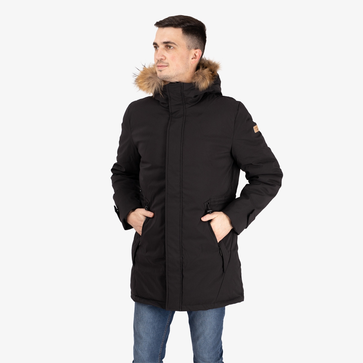 LUSSARI Jakna Lussari MEN paolo jacket