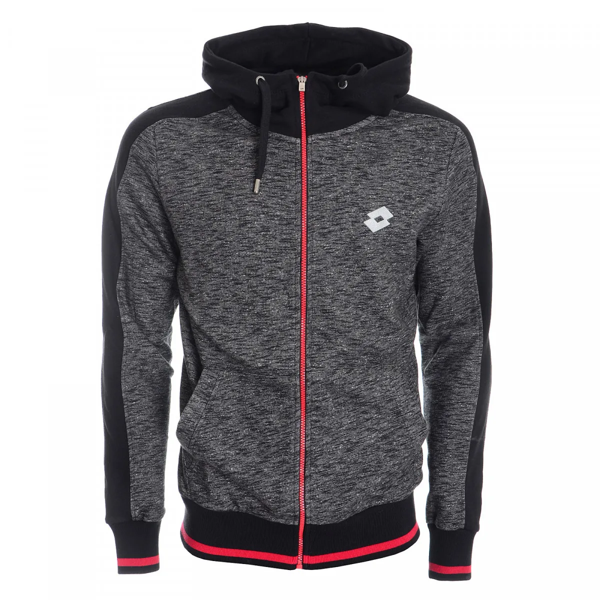 LOTTO Dukserica ALEX SWEAT FZ HD FT