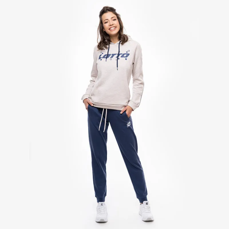 LOTTO Donji deo trenerke SEMPLICITA CUFF PANT