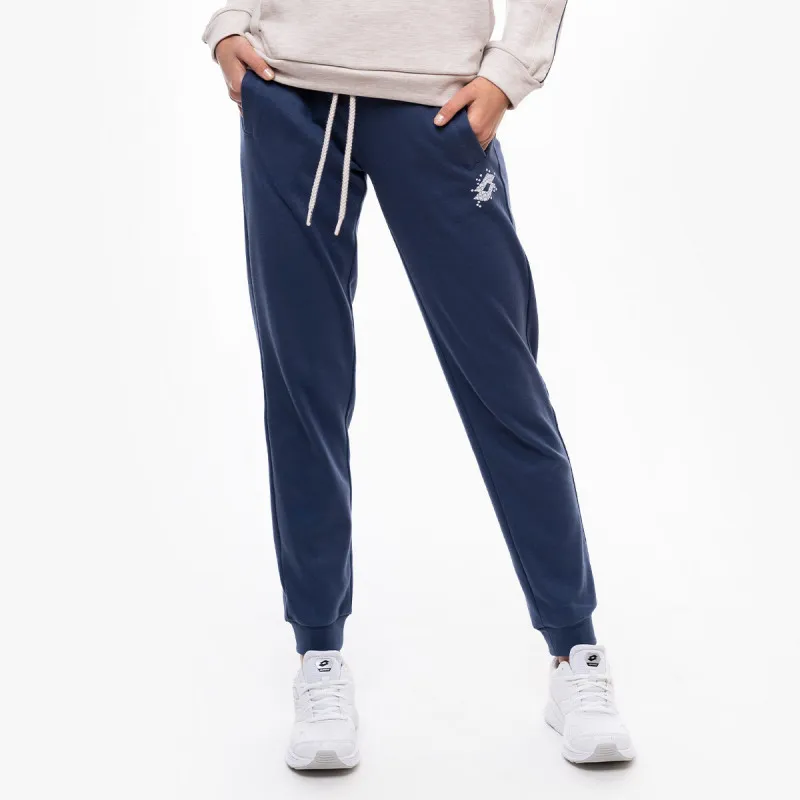 LOTTO Donji deo trenerke SEMPLICITA CUFF PANT