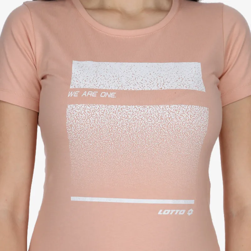 LOTTO Majica NUCLEO 2 T-SHIRT W