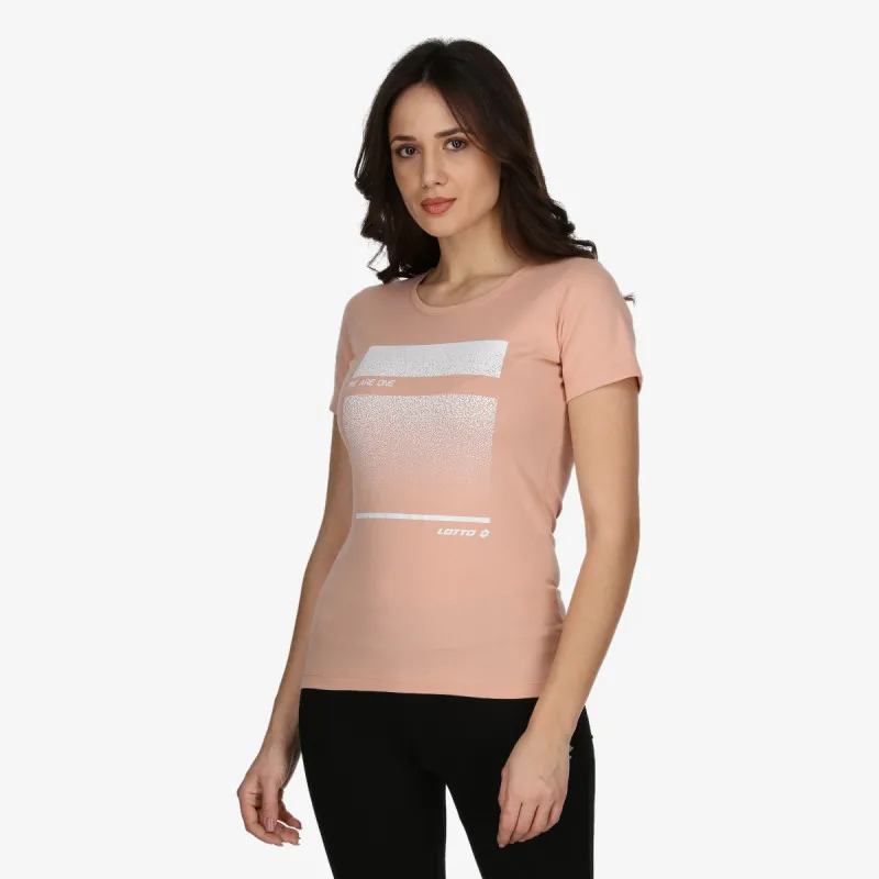 LOTTO Majica NUCLEO 2 T-SHIRT W