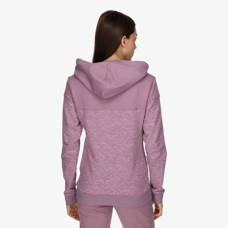 LOTTO Dukserica GIOCOSO HOODY W