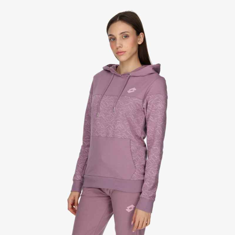 LOTTO Dukserica GIOCOSO HOODY W