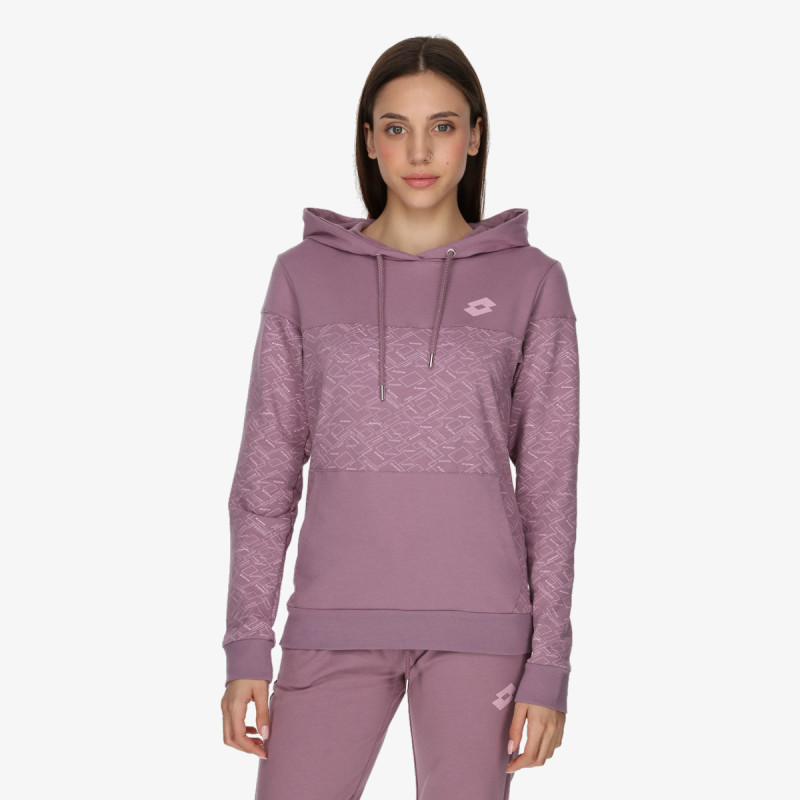 LOTTO Dukserica GIOCOSO HOODY W