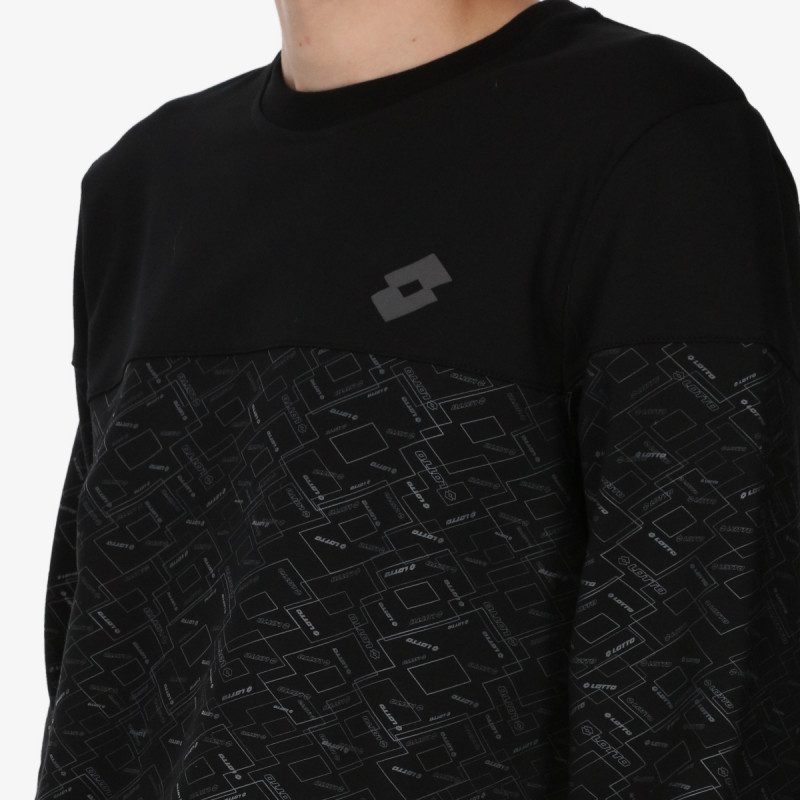 LOTTO Dukserica GIOCOSO CREW M