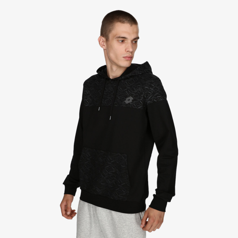 LOTTO Dukserica GIOCOSO HOODY M