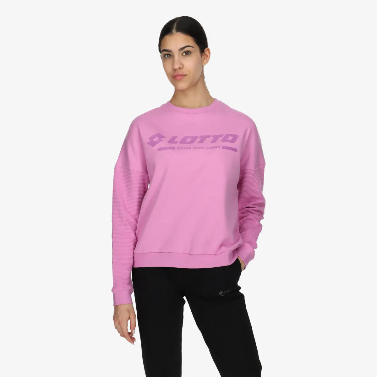 LOTTO Dukserica VIRTUALE CREW W