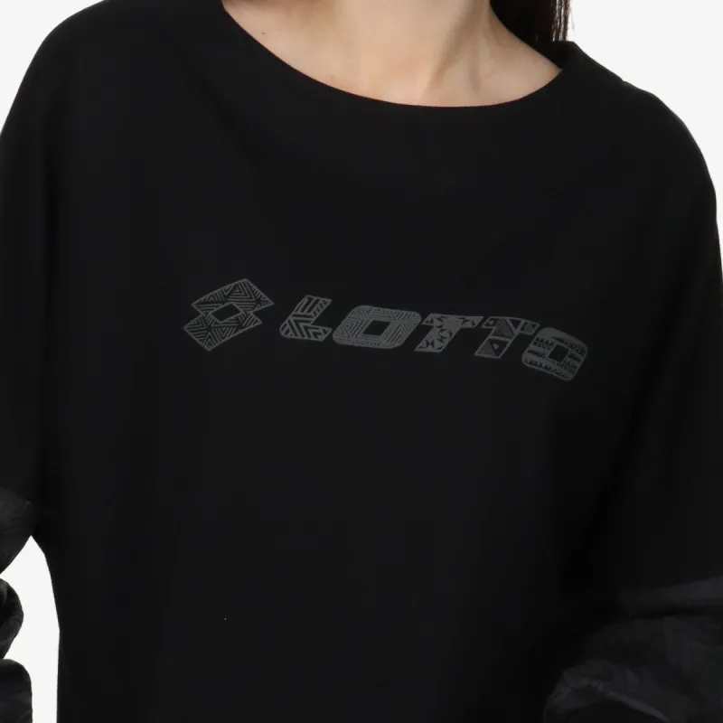 LOTTO Dukserica GEOMETRICO