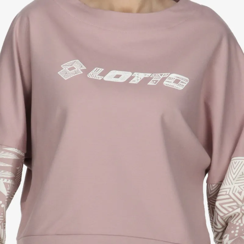 LOTTO Dukserica GEOMETRICO